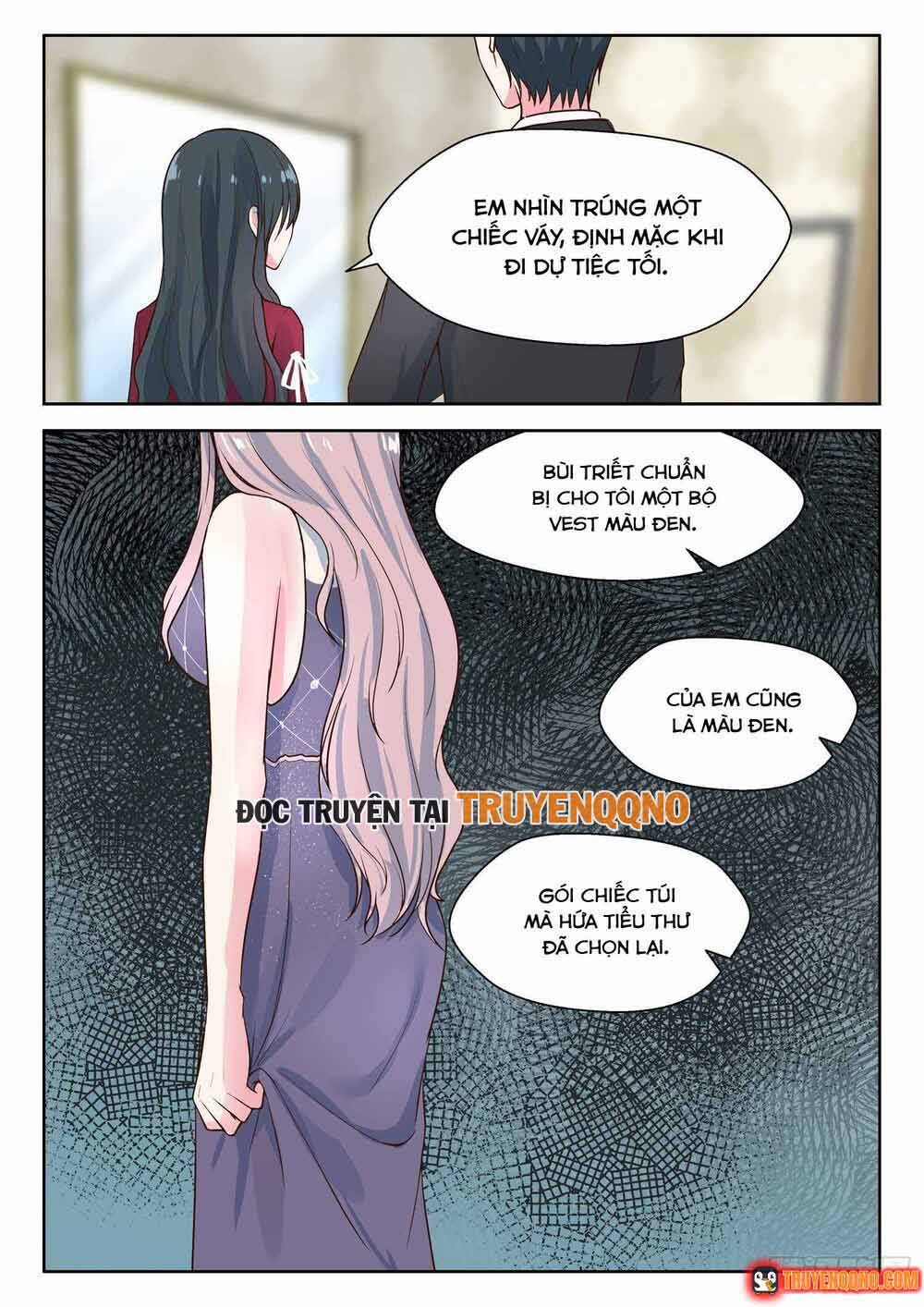 Tâm Cơ Hôn Sủng Chap 129 - Next Chap 128