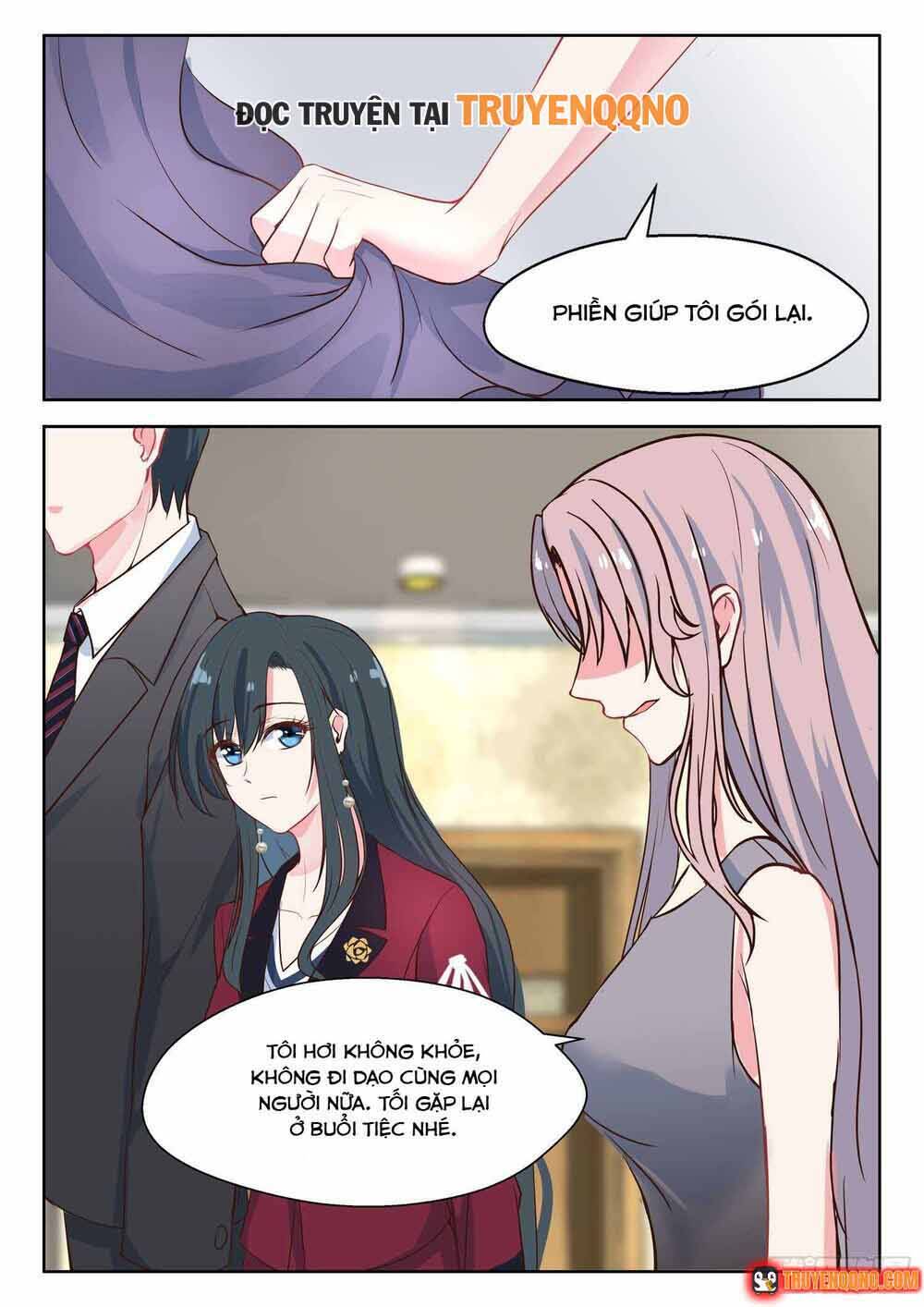 Tâm Cơ Hôn Sủng Chap 129 - Next Chap 128