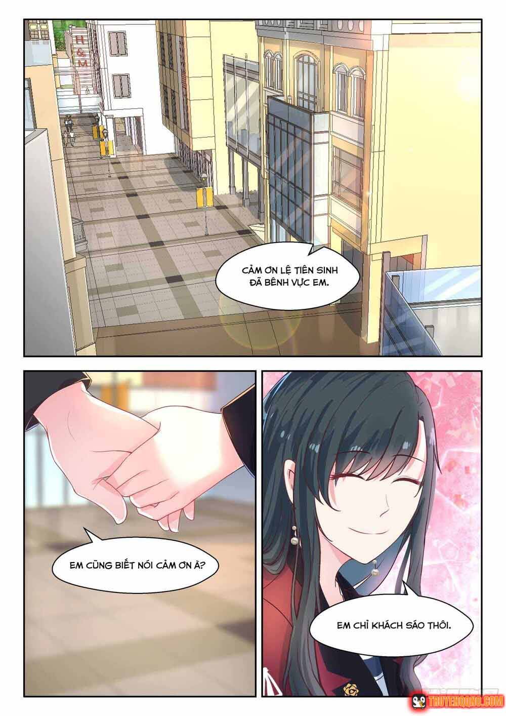 Tâm Cơ Hôn Sủng Chap 129 - Next Chap 128