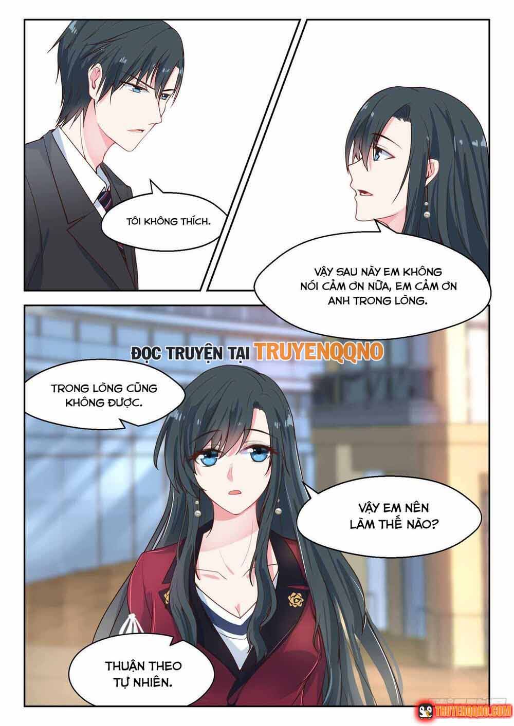 Tâm Cơ Hôn Sủng Chap 129 - Next Chap 128