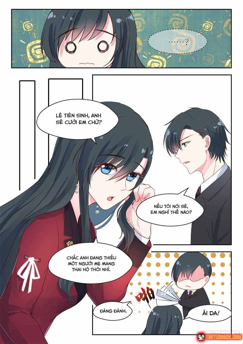Tâm Cơ Hôn Sủng Chap 129 - Next Chap 128