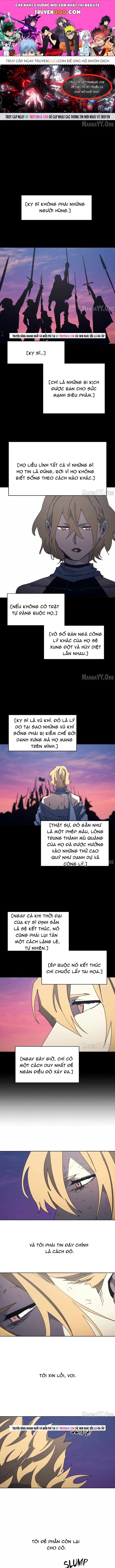 Kỵ Sĩ Báo Thù Chap 215 - Next Chap 214