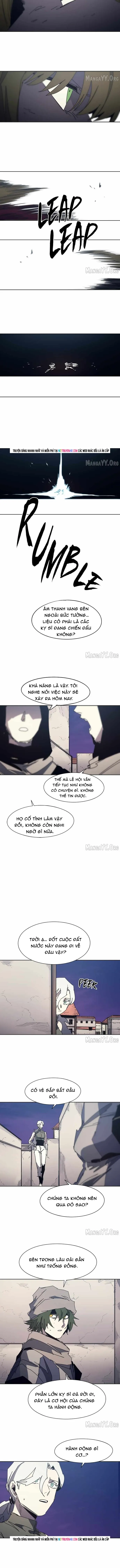 Kỵ Sĩ Báo Thù Chap 215 - Next Chap 214