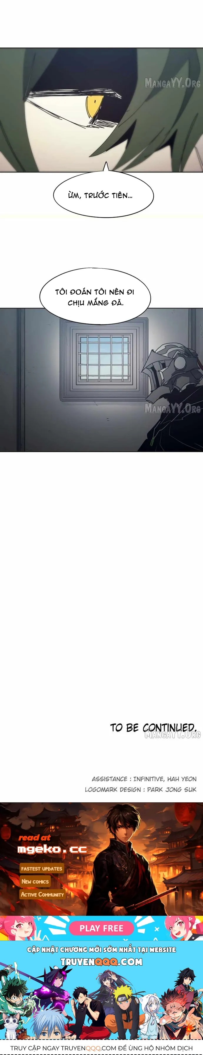 Kỵ Sĩ Báo Thù Chap 215 - Next Chap 214