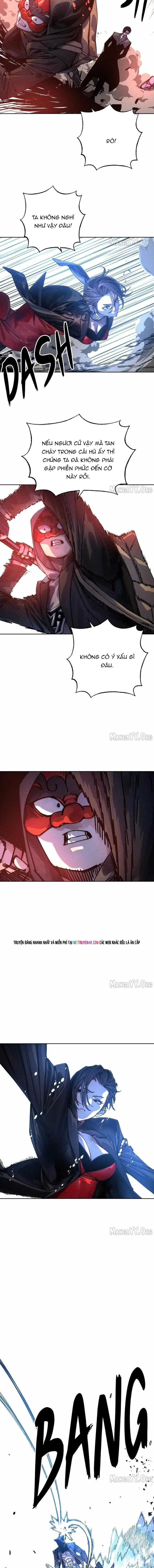 Mật Danh Chap 27 - Next Chap 26