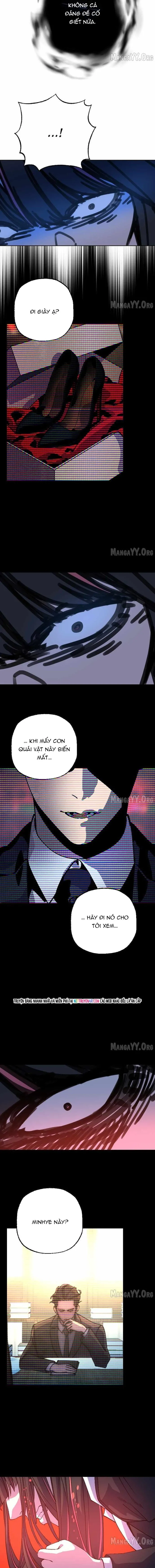 Mật Danh Chap 27 - Next Chap 26