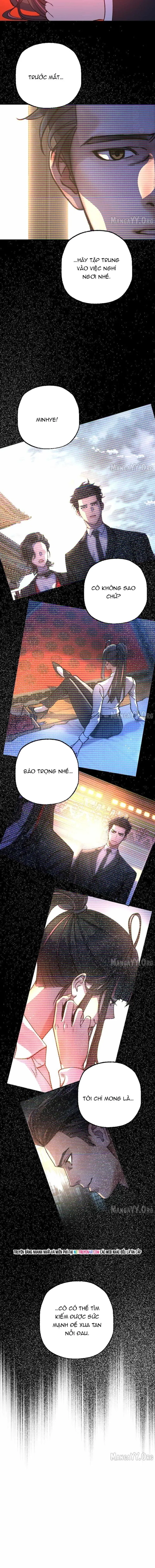 Mật Danh Chap 27 - Next Chap 26