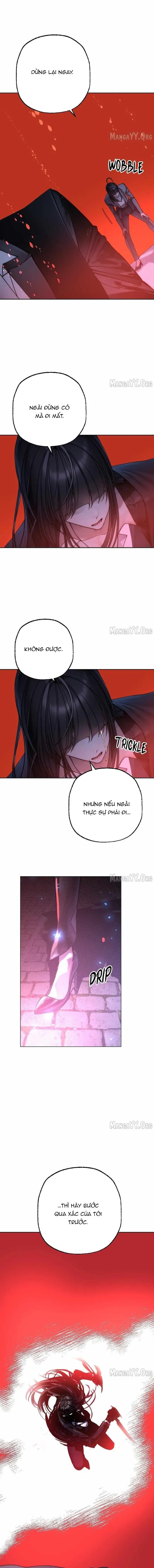 Mật Danh Chap 27 - Next Chap 26