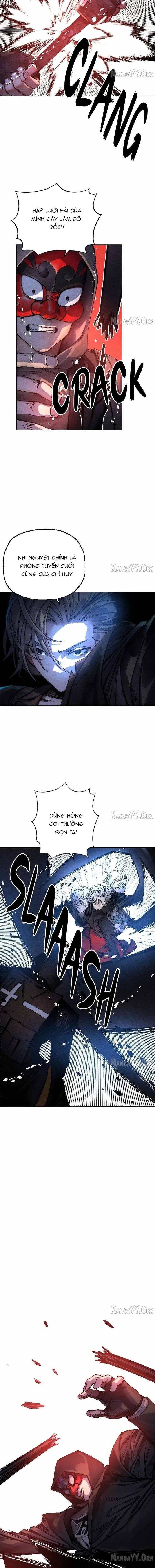 Mật Danh Chap 27 - Next Chap 26