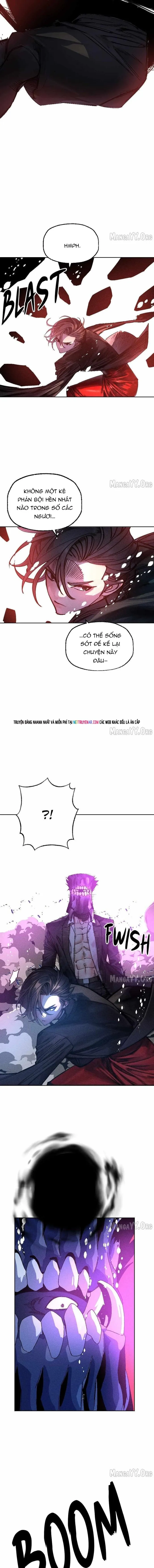 Mật Danh Chap 27 - Next Chap 26