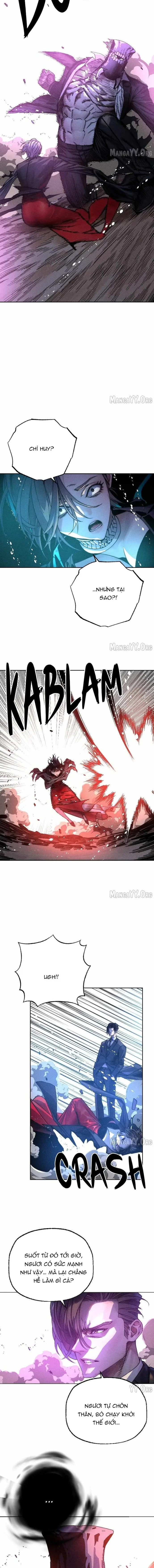 Mật Danh Chap 27 - Next Chap 26