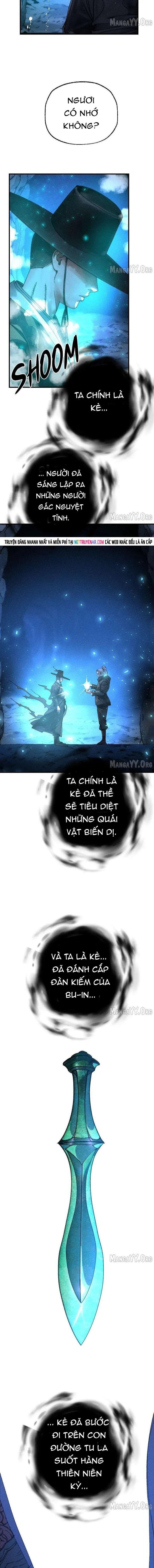 Mật Danh Chap 28 - Next Chap 27