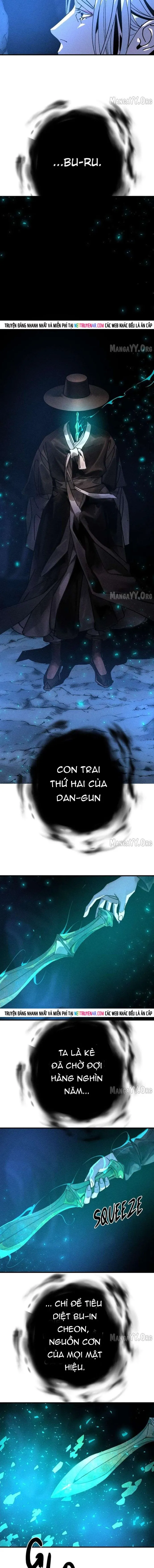 Mật Danh Chap 28 - Next Chap 27