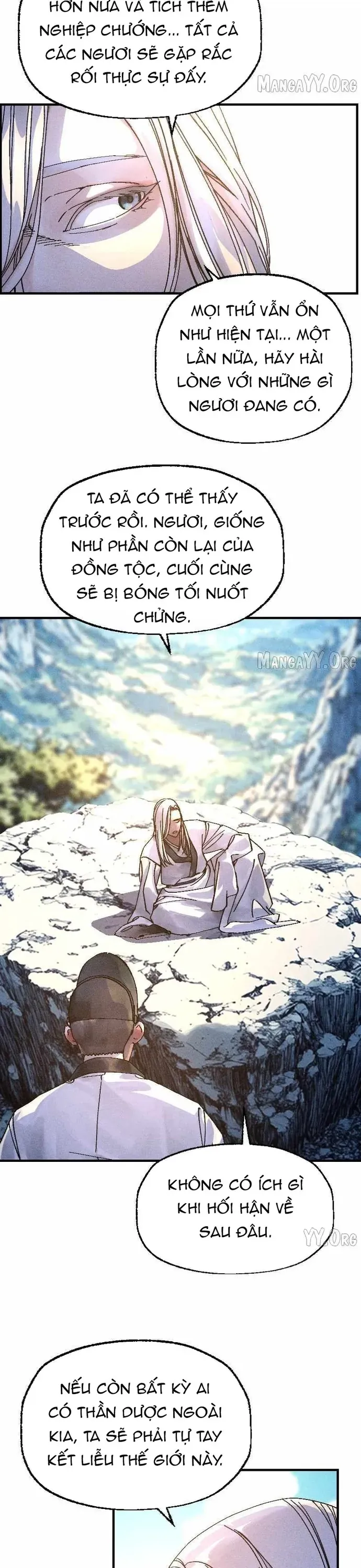 Mật Danh Chap 29 - Next Chap 28
