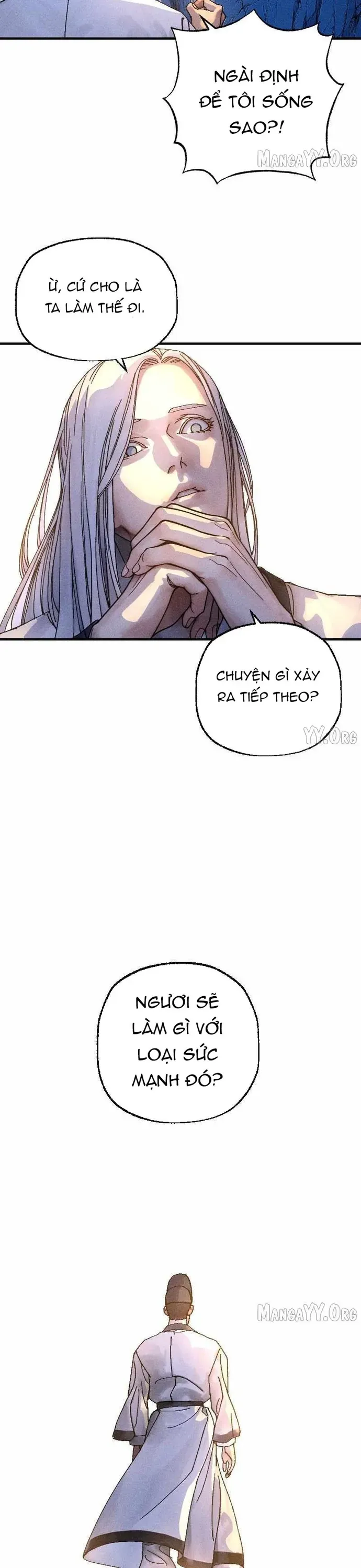 Mật Danh Chap 29 - Next Chap 28