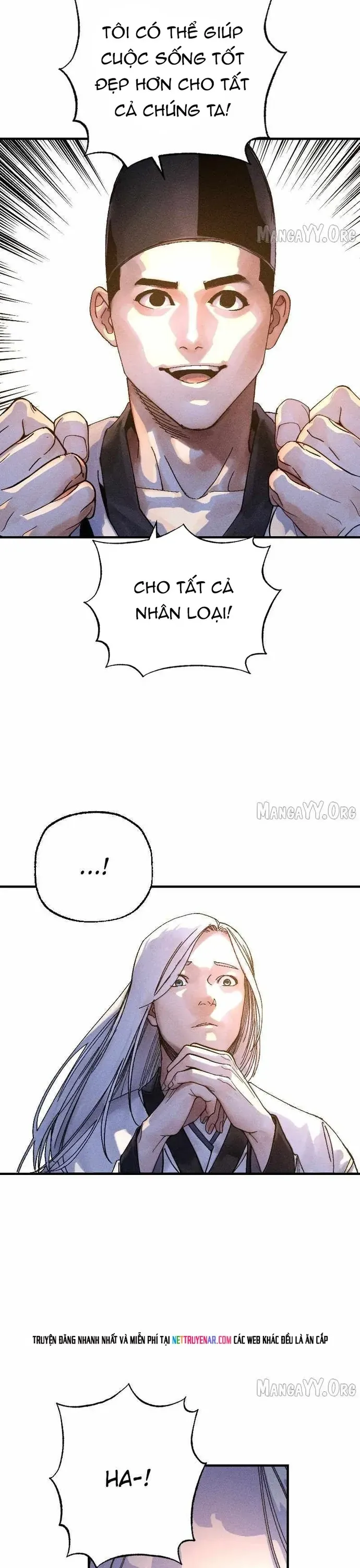 Mật Danh Chap 29 - Next Chap 28