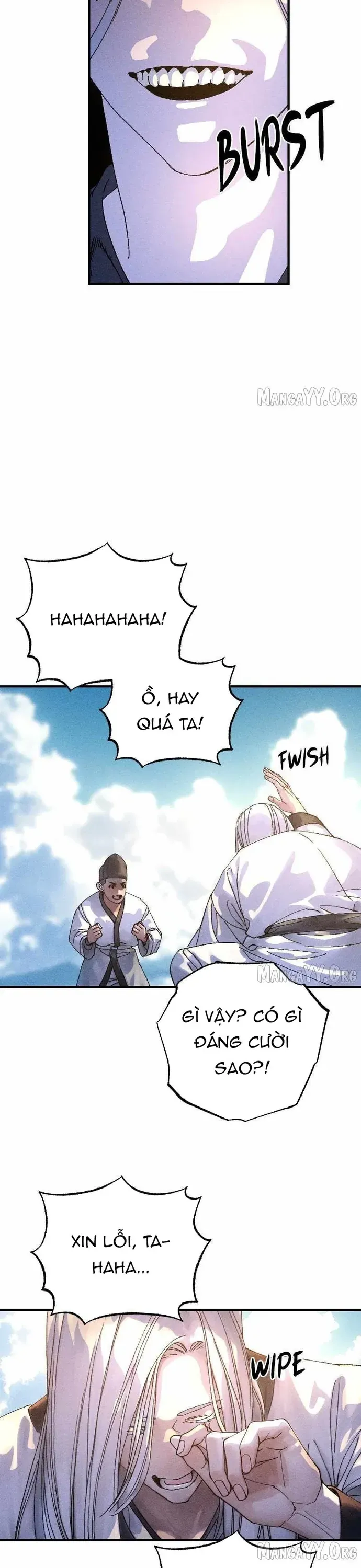 Mật Danh Chap 29 - Next Chap 28