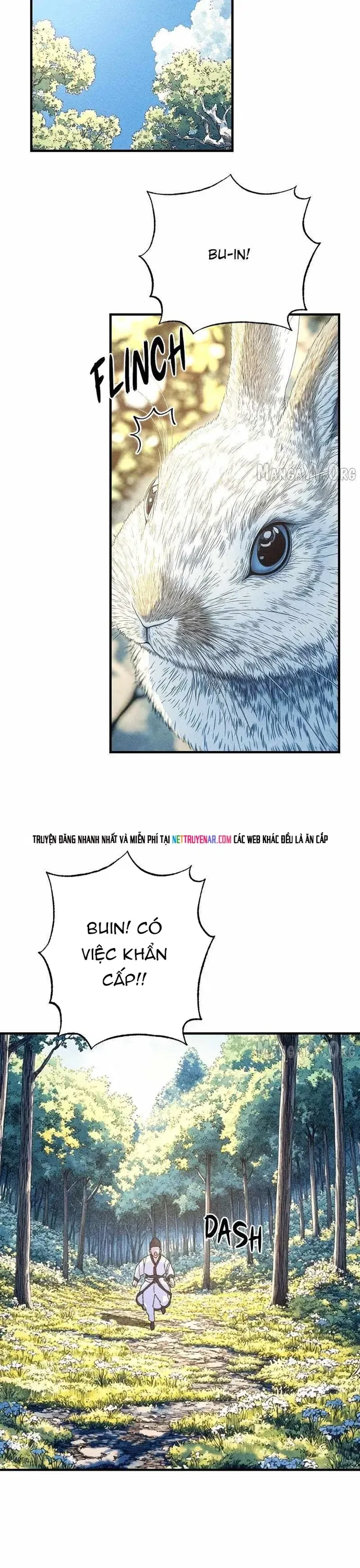 Mật Danh Chap 29 - Next Chap 28