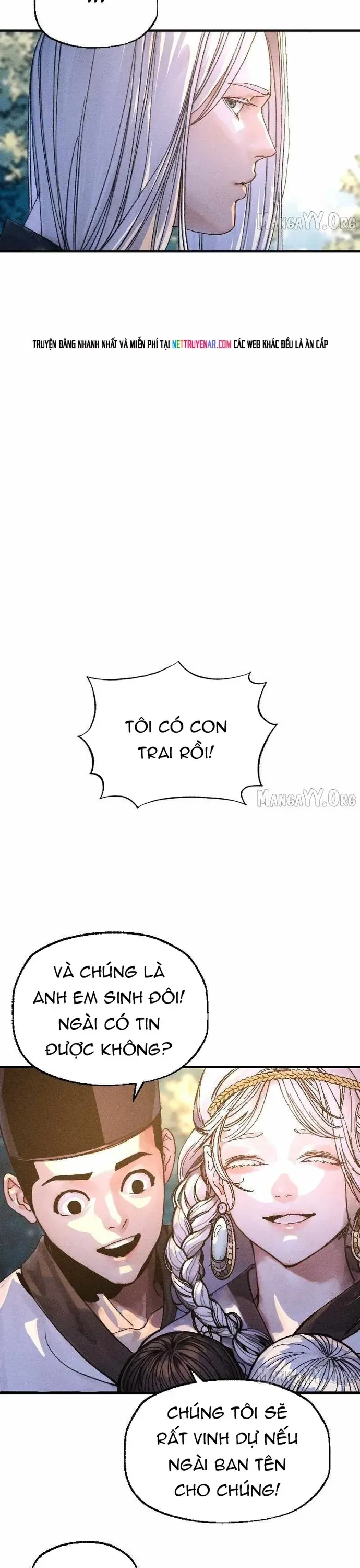 Mật Danh Chap 29 - Next Chap 28