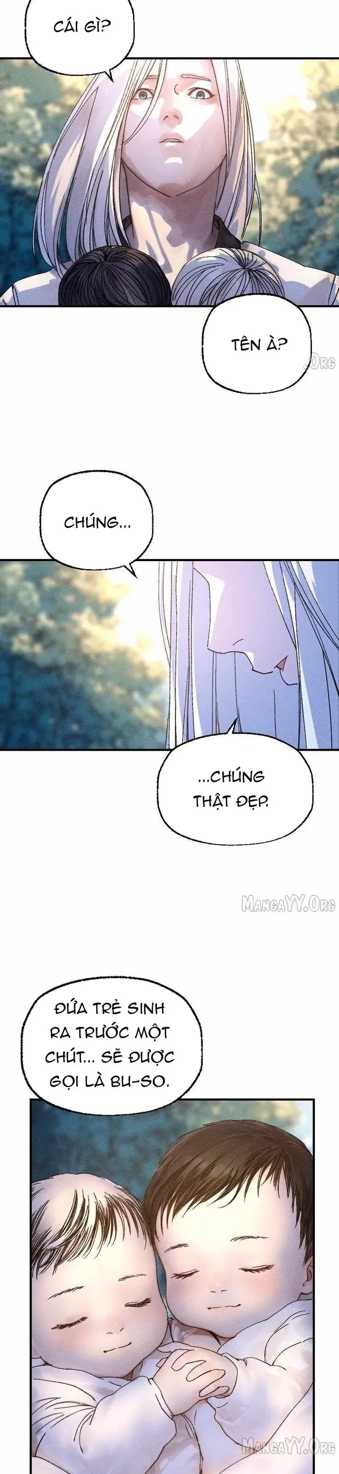 Mật Danh Chap 29 - Next Chap 28
