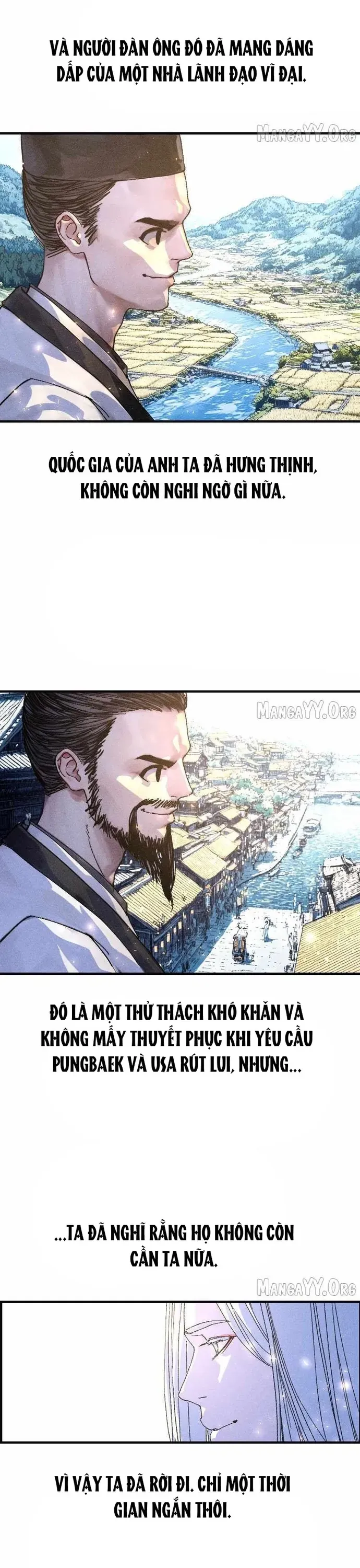 Mật Danh Chap 29 - Next Chap 28