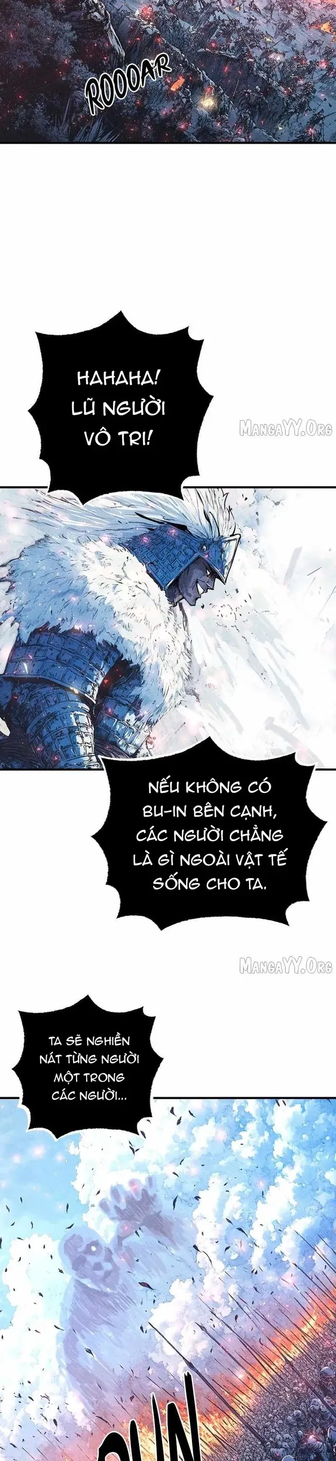 Mật Danh Chap 29 - Next Chap 28