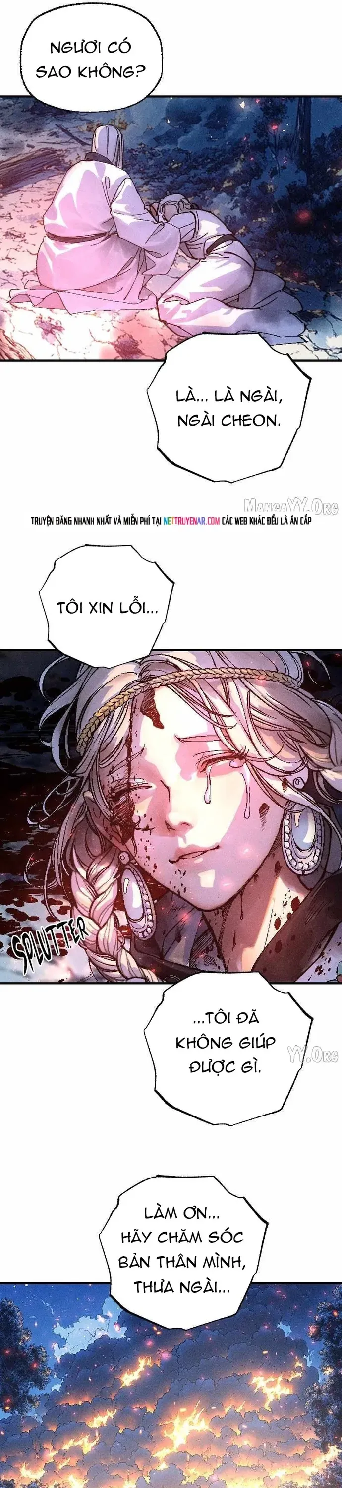 Mật Danh Chap 29 - Next Chap 28