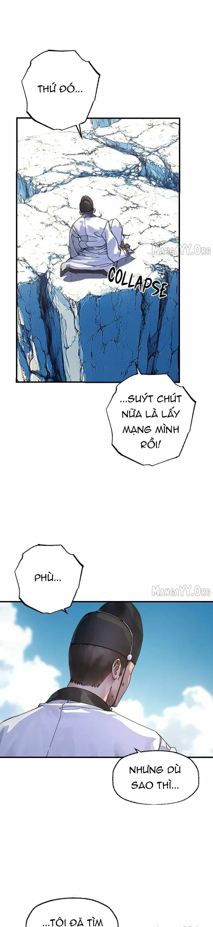 Mật Danh Chap 29 - Next Chap 28