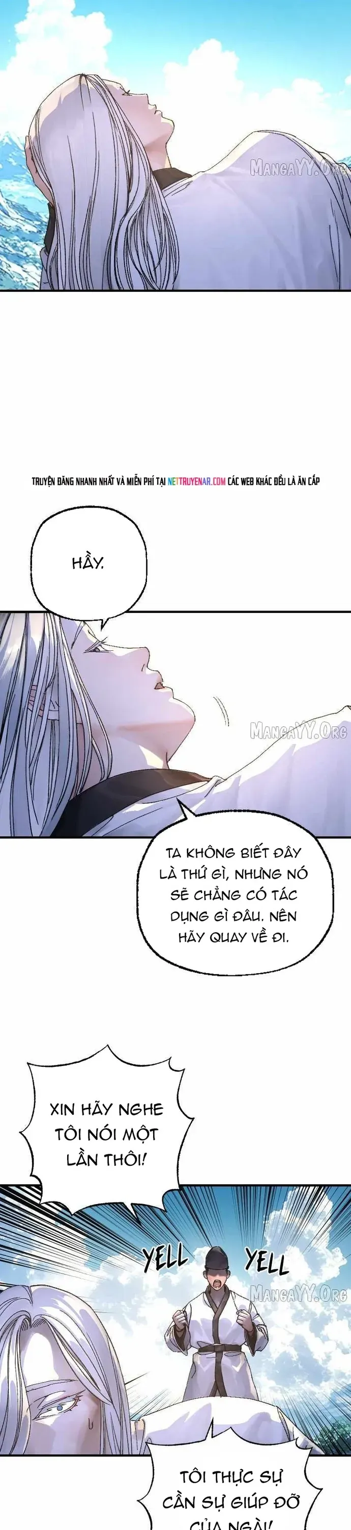 Mật Danh Chap 29 - Next Chap 28