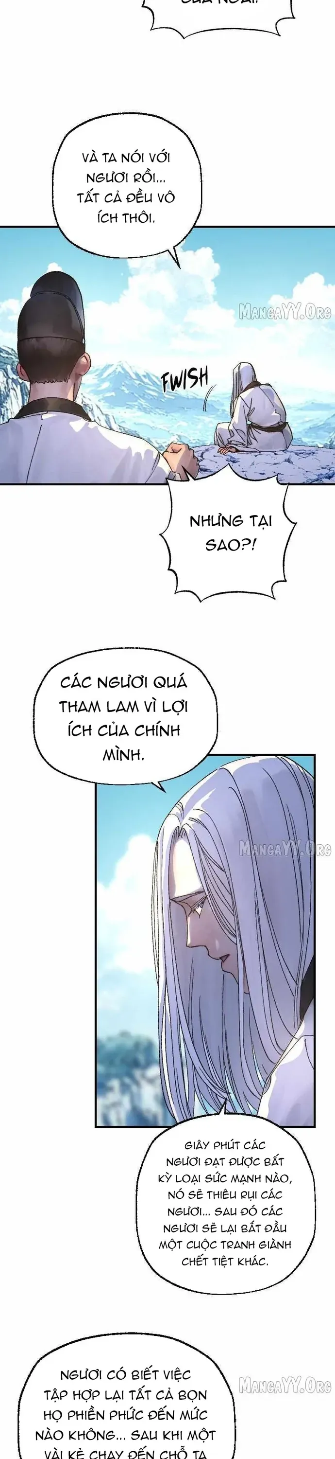 Mật Danh Chap 29 - Next Chap 28