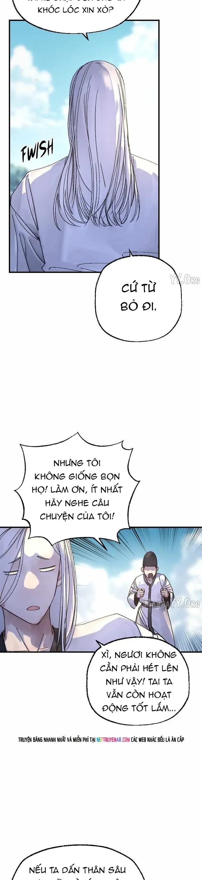 Mật Danh Chap 29 - Next Chap 28
