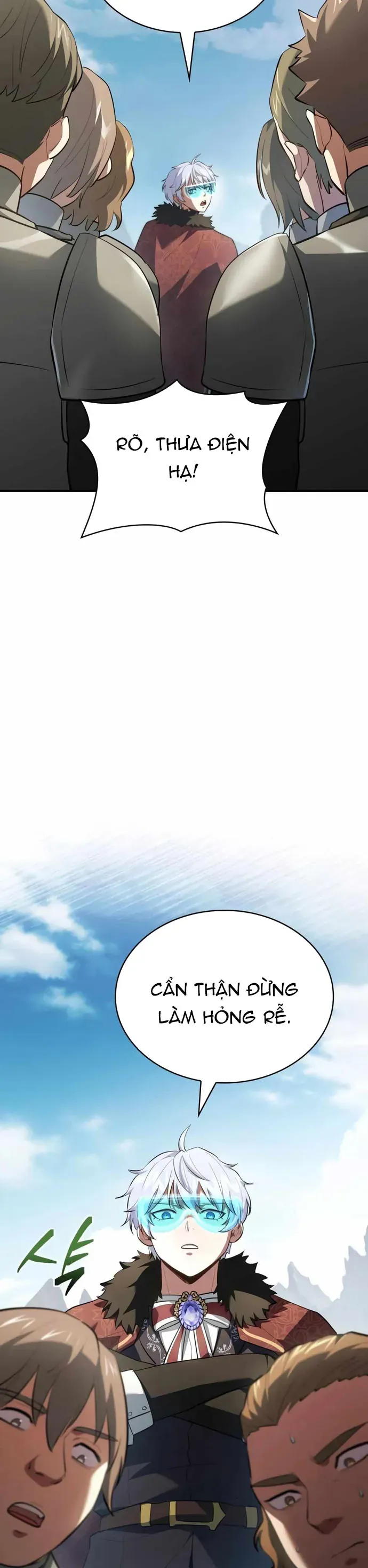 Hoàng Tử Bán Thuốc Chap 92 - Next Chap 91