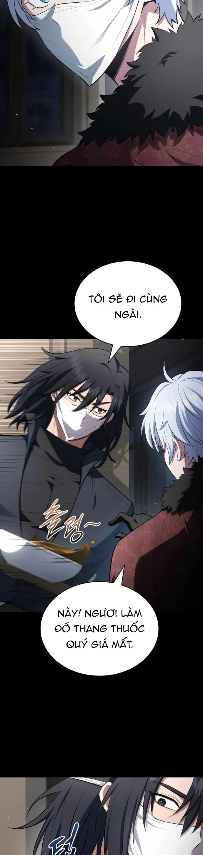 Hoàng Tử Bán Thuốc Chap 92 - Next Chap 91