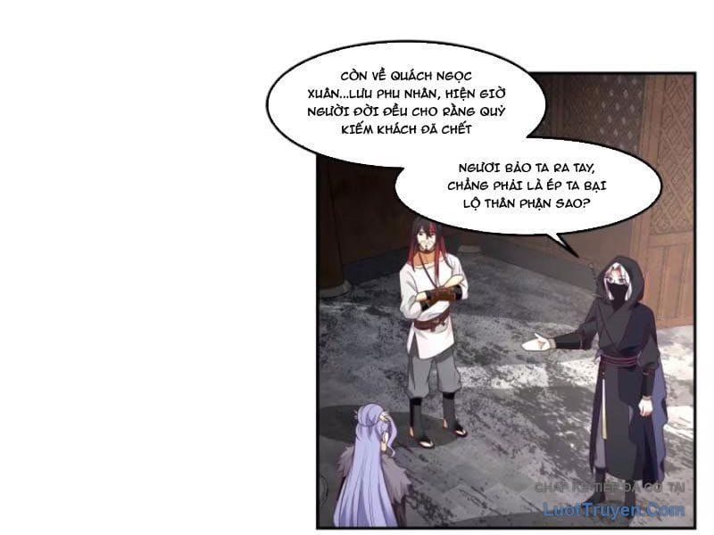 Phu Nhân Của Ta Là Giáo Chủ Ma Giáo Chap 30 - Next Chap 29