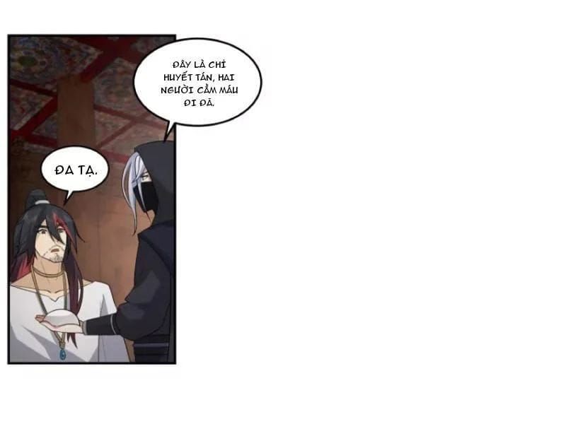 Phu Nhân Của Ta Là Giáo Chủ Ma Giáo Chap 30 - Next Chap 29