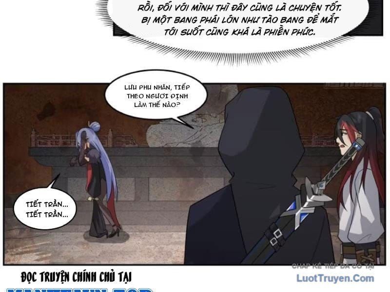 Phu Nhân Của Ta Là Giáo Chủ Ma Giáo Chap 30 - Next Chap 29