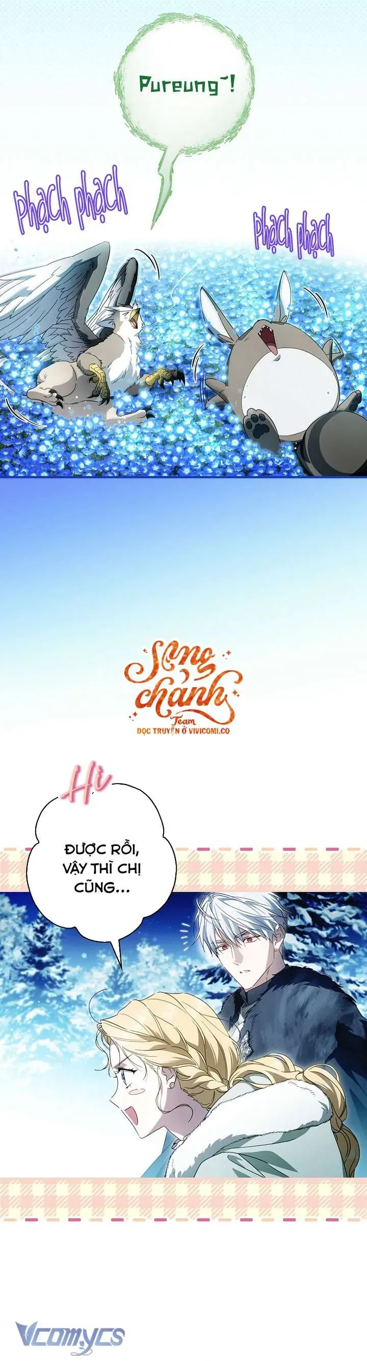 Phương Pháp Khiến Phu Quân Đứng Về Phía Tôi Chap 131 - Next Chap 130