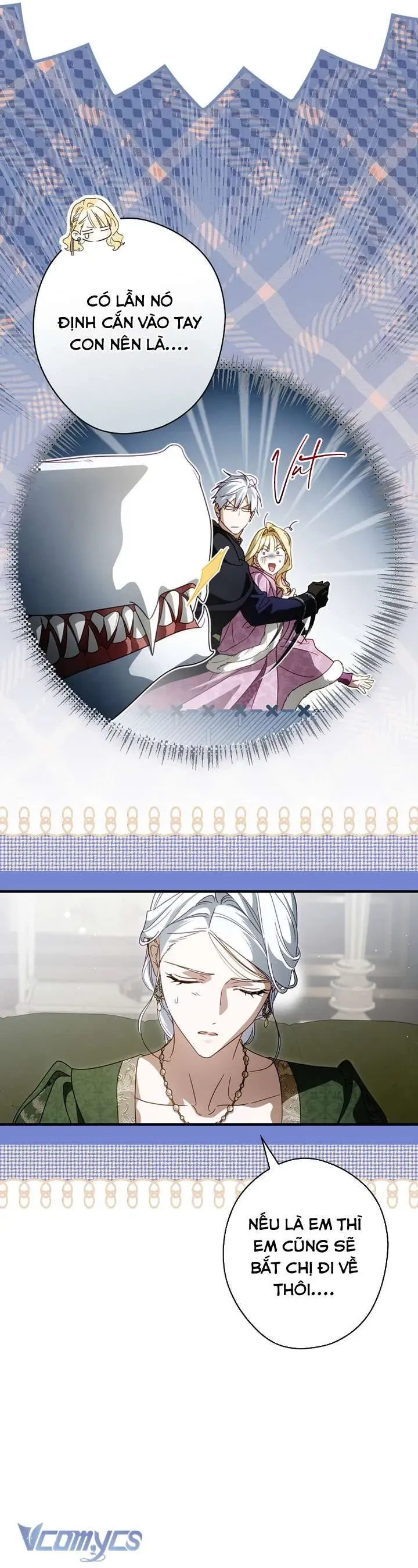 Phương Pháp Khiến Phu Quân Đứng Về Phía Tôi Chap 131 - Next Chap 130