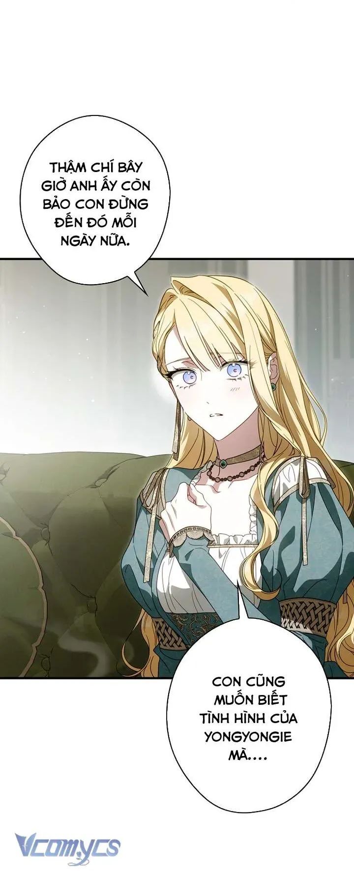 Phương Pháp Khiến Phu Quân Đứng Về Phía Tôi Chap 131 - Next Chap 130