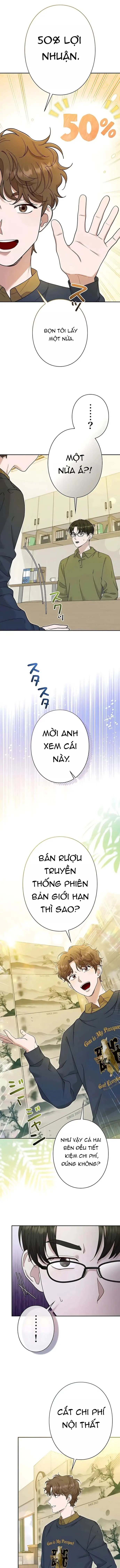 Nhà Thiết Kế Thiên Tài Hồi Quy Chap 50 - Next Chap 49