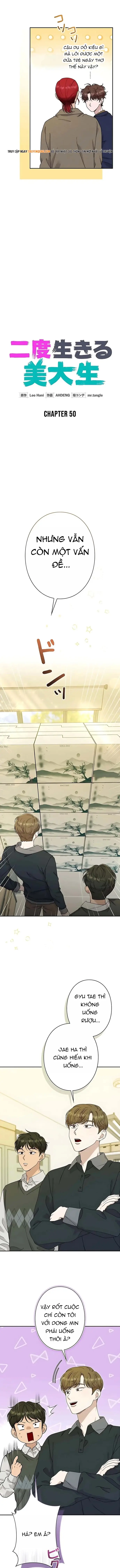 Nhà Thiết Kế Thiên Tài Hồi Quy Chap 50 - Next Chap 49