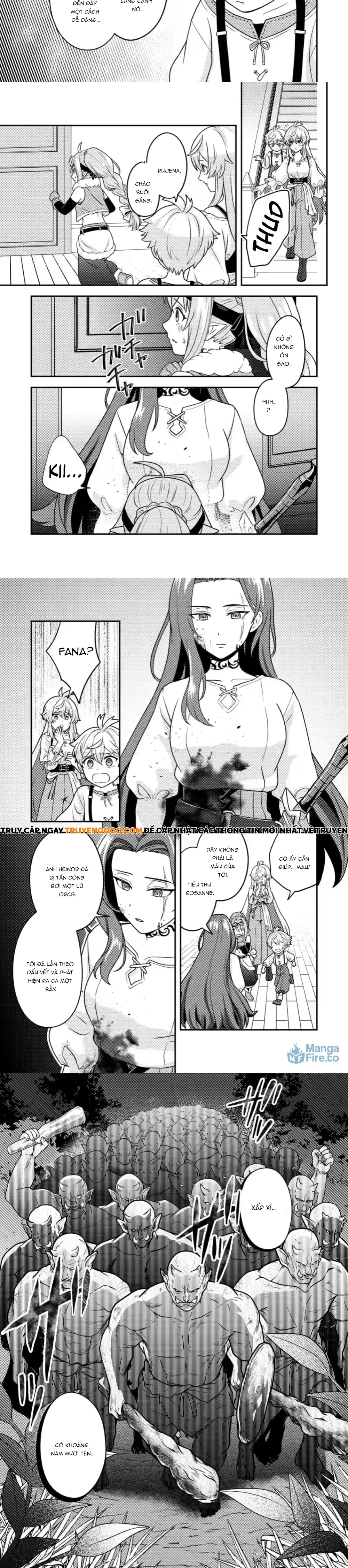 Cuộc Sống Muôn Màu Của Nhà Giả Kim Từ Thế Giới Khác Chap 8 - Next Chap 7