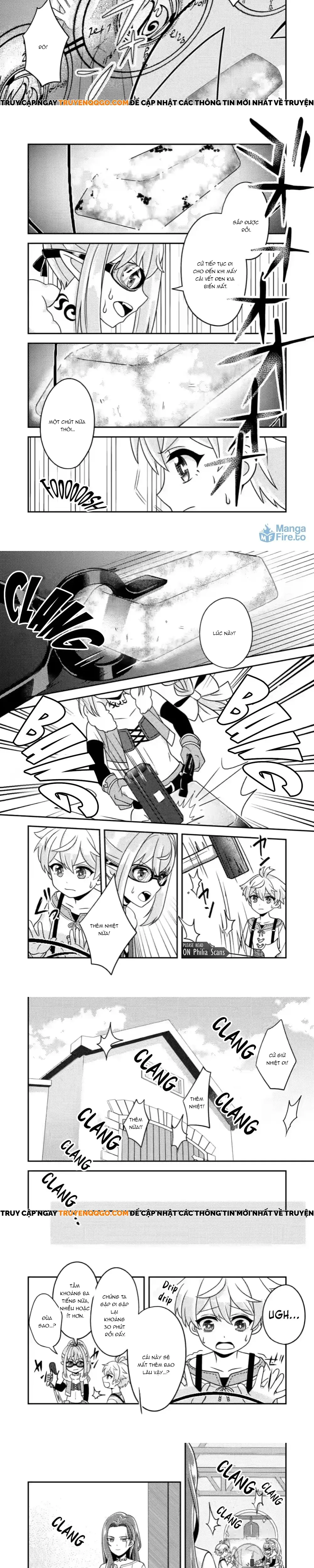 Cuộc Sống Muôn Màu Của Nhà Giả Kim Từ Thế Giới Khác Chap 8 - Next Chap 7