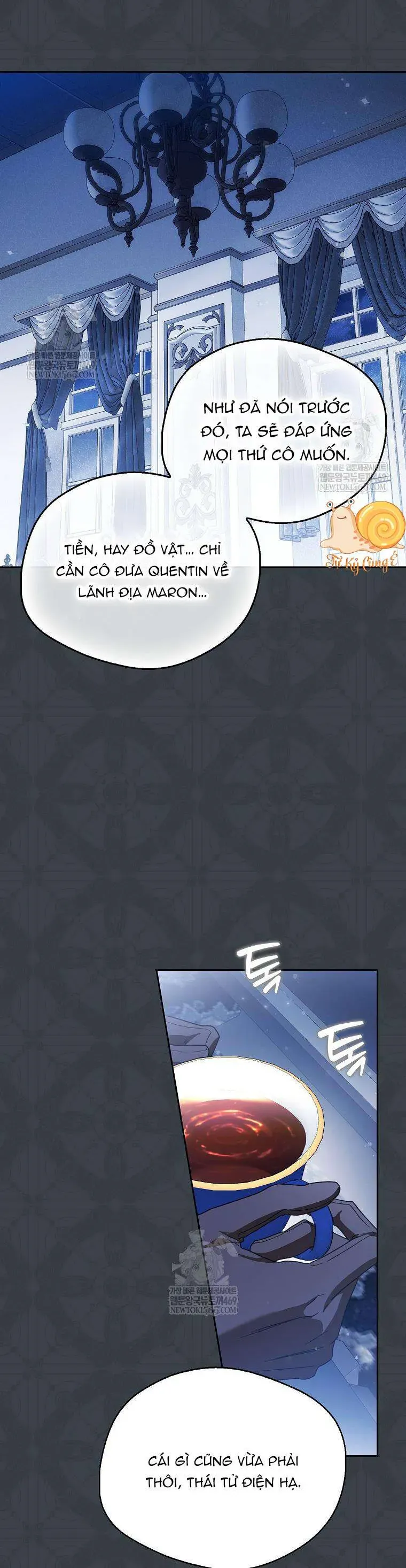 Hầu Tước Marron Chap 40 - Next Chap 39