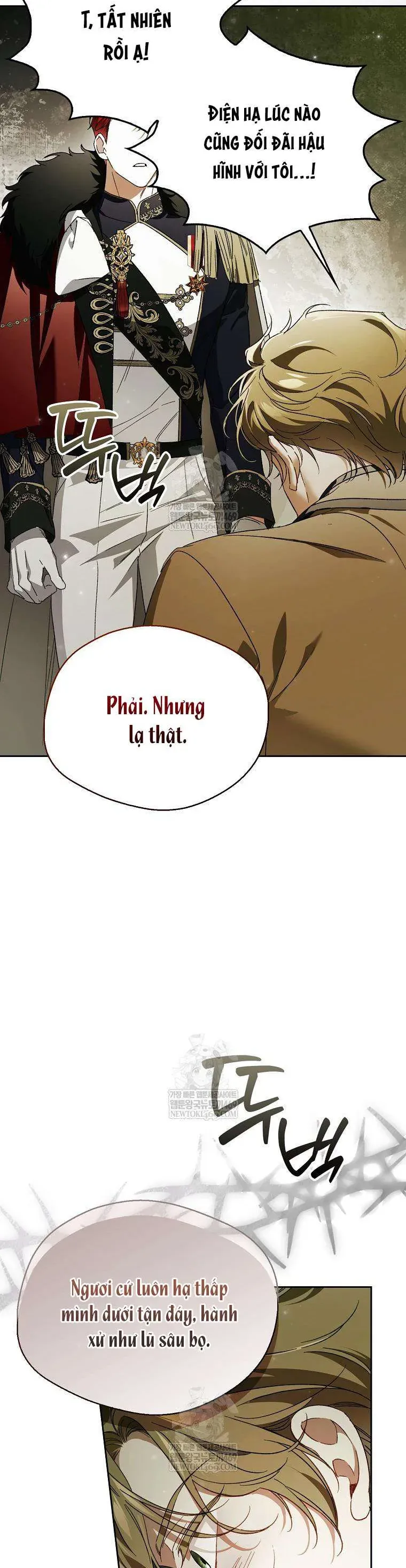 Hầu Tước Marron Chap 40 - Next Chap 39