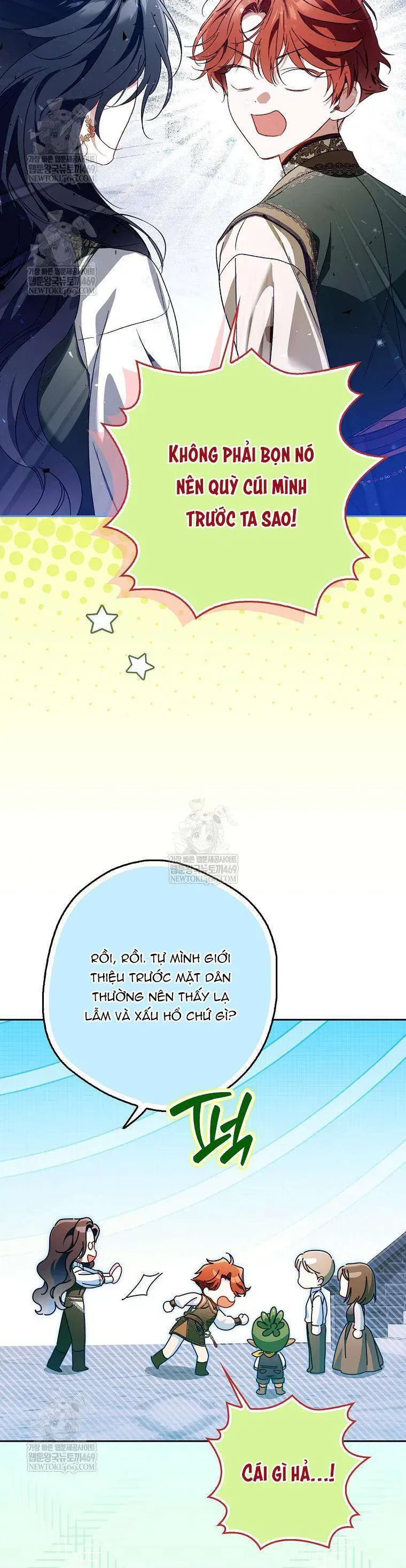 Hầu Tước Marron Chap 40 - Next Chap 39