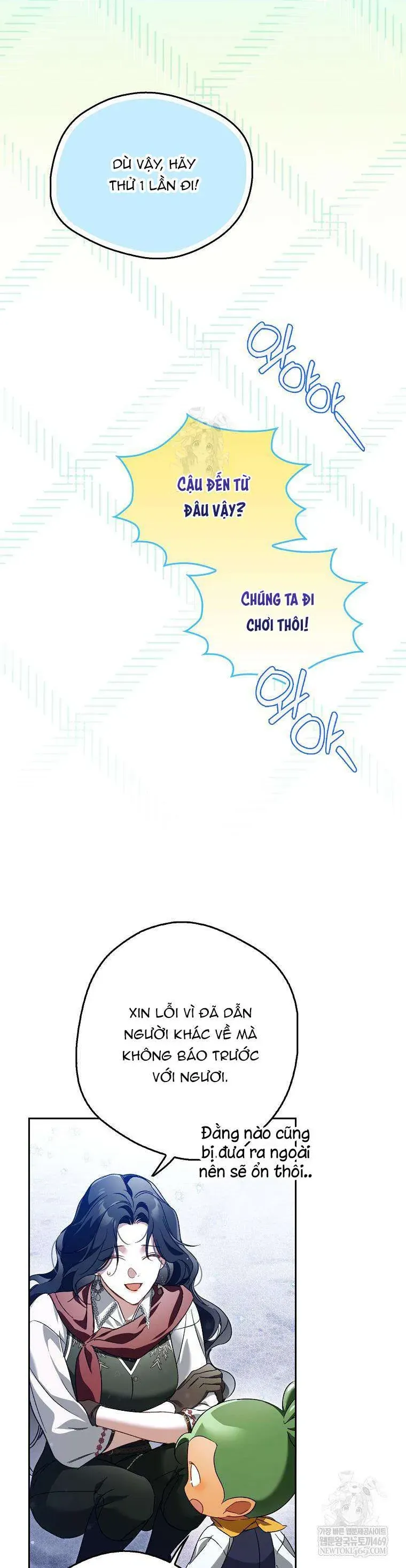 Hầu Tước Marron Chap 40 - Next Chap 39