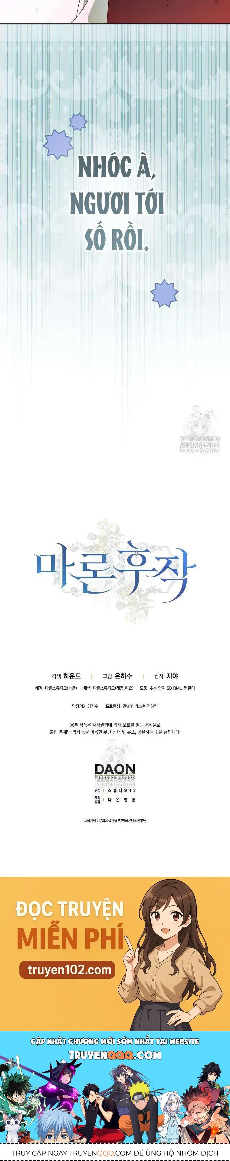 Hầu Tước Marron Chap 40 - Next Chap 39