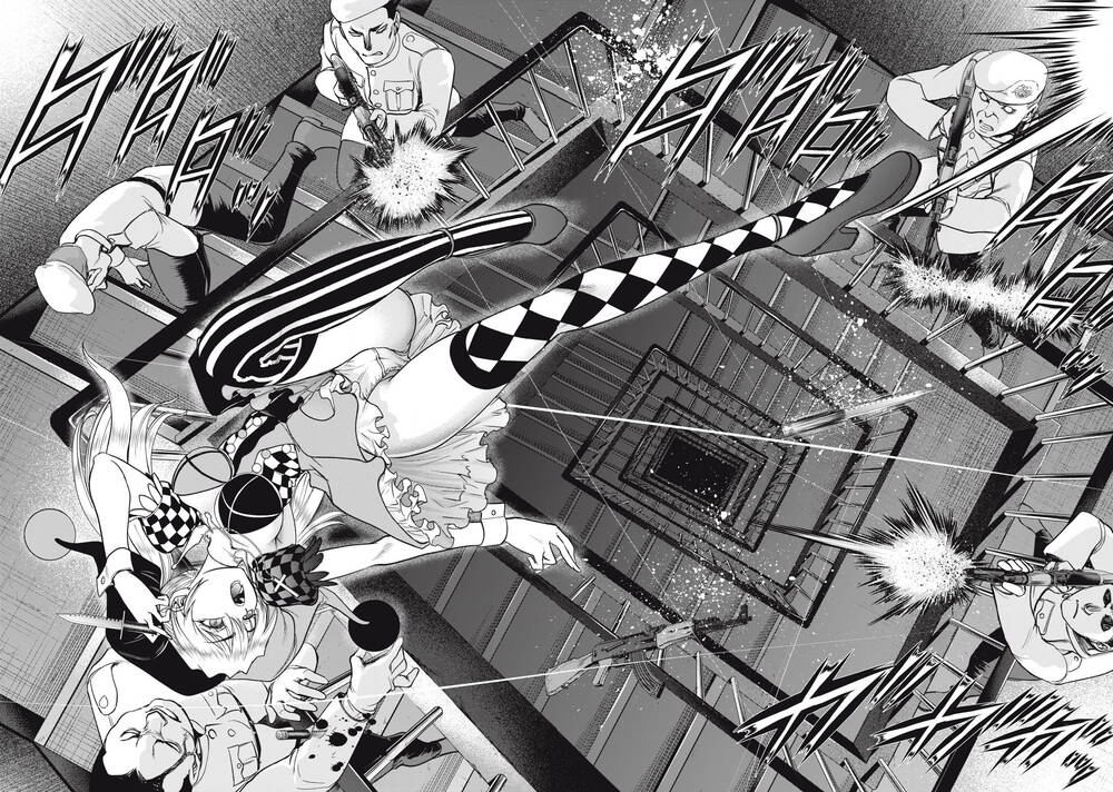 Satanophany Chap 318 - Next Chap 317