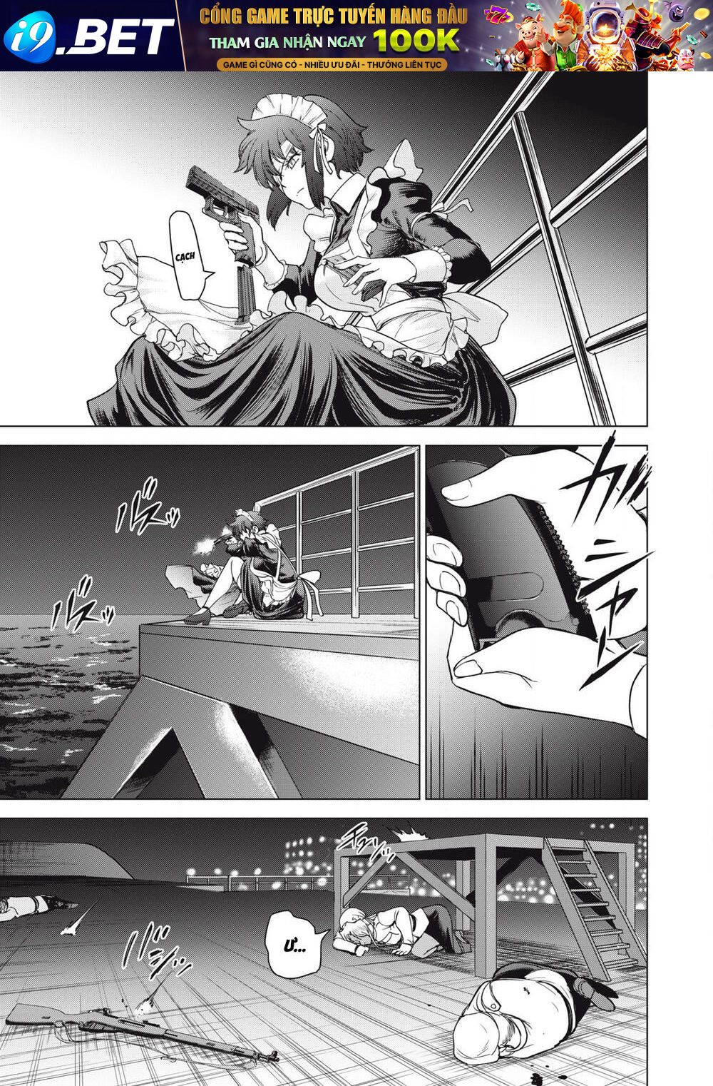 Satanophany Chap 318 - Next Chap 317